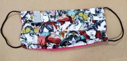 *** MASQUE DE PRINCESSES DE DISNEY